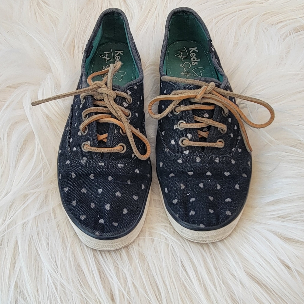 TAYLOR SWIFT keds collab sneakers